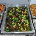 香菇兰花 Broccoli w/ mushroom