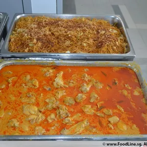 咖哩鸡肉 Curry Chicken