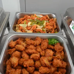 油炸五香 Deep Fried Ngo Hiang