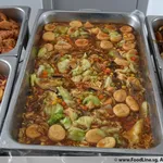 红烧豆腐 Braised Beancurd