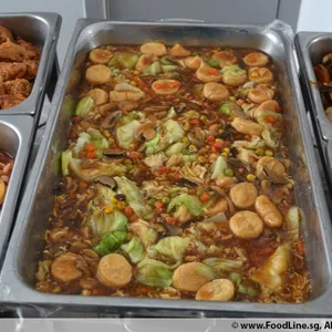 红烧豆腐 Braised Beancurd