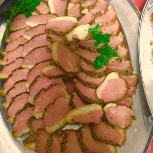 黑椒烟鸭 Smoke Duck w/ Black Pepper 
