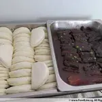 扣肉包 Chinese Bun w/ Stewed Pork