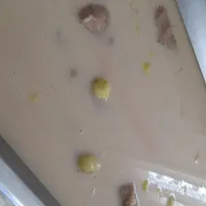 白果芋泥 Sweet Yam w/ Ginko Nuts