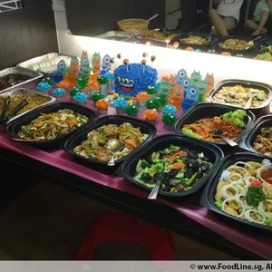 Other Food Items or Photos of Event (Please fill in below)