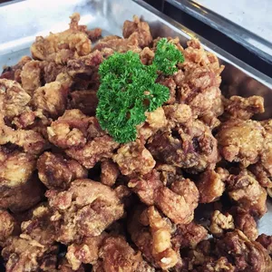 虾酱鸡翅 Prawn Sauce Chicken
