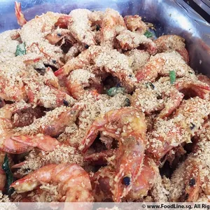 麦片鲜虾 Prawn w/ Cereal