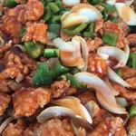 酸甜鱼片 Sweet & Sour Sliced Fish
