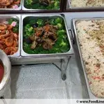银鱼炒饭 Fried Rice w/ Silver Fish (New)