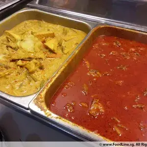 Mutton Curry