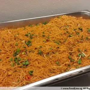 Mee Siam Goreng