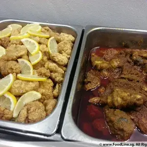 Chicken Rendang