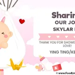Joyous Gift (Colours: Pink) (Format: E-Voucher)