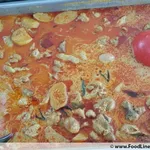 咖哩鸡肉 Curry Chicken