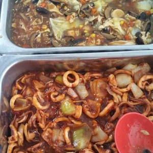 参巴 苏东 Sambal Sotong