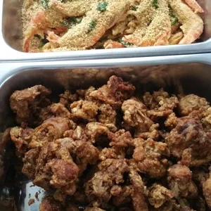 虾酱鸡翅 Prawn Sauce Chicken