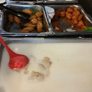芋泥椰浆 Yam Paste w/ Coconut milk 