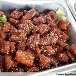 蜜汁排骨 Pork Ribs w/ Honey Sauce