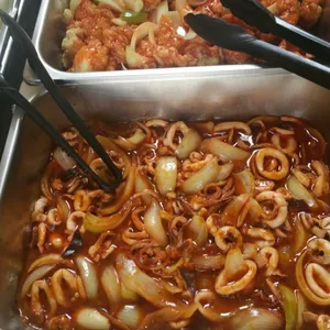 参巴 苏东 Sambal Sotong
