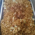 炒快熟面 Fried Maggi Noodle