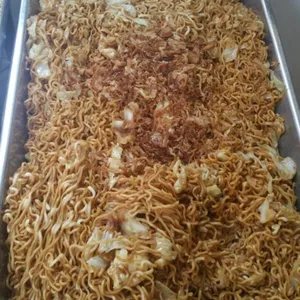 炒快熟面 Fried Maggi Noodle