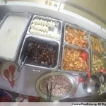 炒罗汉菜 Lohan Vegetable