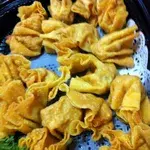 金皮云吞 Crispy Golden Wanton