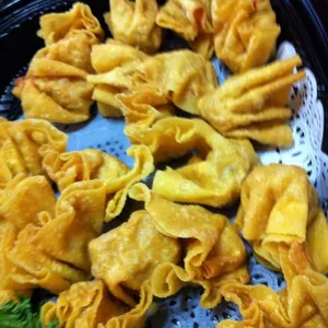 金皮云吞 Crispy Golden Wanton