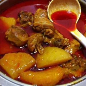 咖喱鸡 Signature Curry Chicken