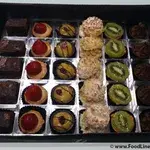 1x Mini French Pastries (30 pcs) @$48