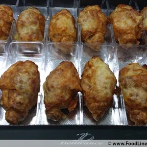 2x Chicken Ham and Cheese Croissants (12 pcs) @$30