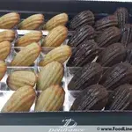 1x Mufflines - Chocolate and Blueberry (30 pcs) @$28