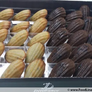 1x Mufflines - Chocolate and Blueberry (30 pcs) @$28