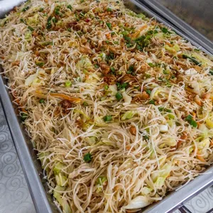 什锦炒米粉 Assorted Fried Bee Hoon