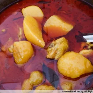 咖喱鸡 Signature Curry Chicken