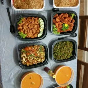 Curry Chicken •咖哩鸡肉 (Chef's Recommendation)
