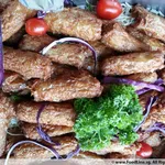 Deep Fried mini Ngoh Hiang 香炸迷你五香