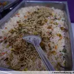 银鱼炒饭 Fried Rice w/ Silver Fish (New)