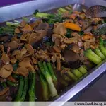 三菇芥兰 Kailan w/ Assorted Mushroom (NEW)