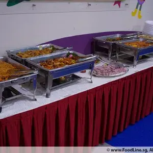 Other Food Items or Photos of Event (Please fill in below)