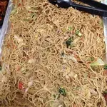 炒鸡蛋面 Fried Egg Noodle