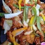 糖醋鱼片 Sweet & Sour Sliced Fish