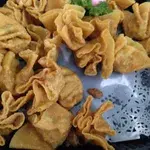 金皮云吞 Crispy Golden Wanton