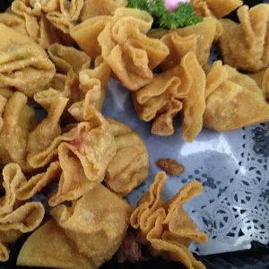 金皮云吞 Crispy Golden Wanton
