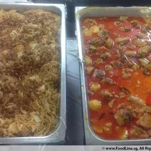 咖哩鸡肉 Curry Chicken