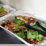 1x Honey Baked Chicken - $40 Per Tray