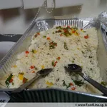 1x Almond Butter Raisin Rice - $40 Per Tray