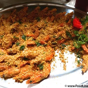 Cereal Prawn • 麦香虾(Chef's Recommended)