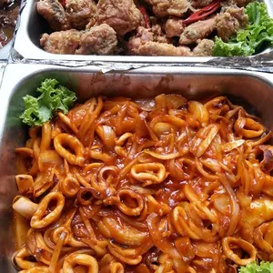 Sambal Sotong •参巴苏东(Chef's Recommended)