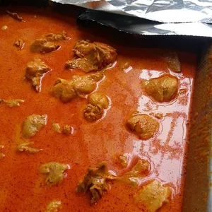 Curry Chicken • 咖哩鸡(Chef's Recommended)